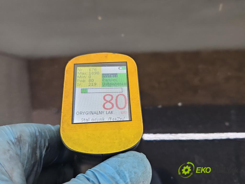 Audi A6 C6 2004-2011 2.0 tdi 140 hp manual 103 kW 1968 cm3 4- zadní kufrové dveře  (Zadní kapota (kufr))