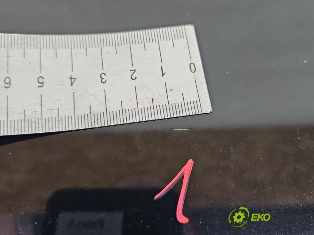 Audi A6 C6 2004-2011 2.0 tdi 140 hp manual 103 kW 1968 cm3 4- zadní kufrové dveře  (Zadní kapota (kufr))