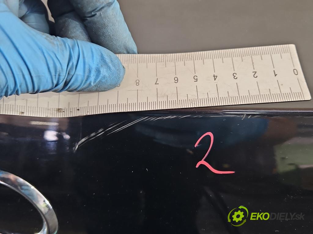 Audi A6 C6 2004-2011 2.0 tdi 140 hp manual 103 kW 1968 cm3 4- zadní kufrové dveře  (Zadní kapota (kufr))