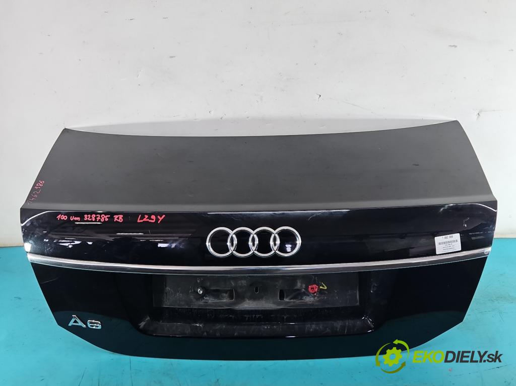 Audi A6 C6 2004-2011 2.0 tdi 140 hp manual 103 kW 1968 cm3 4- zadní kufrové dveře  (Zadní kapota (kufr))