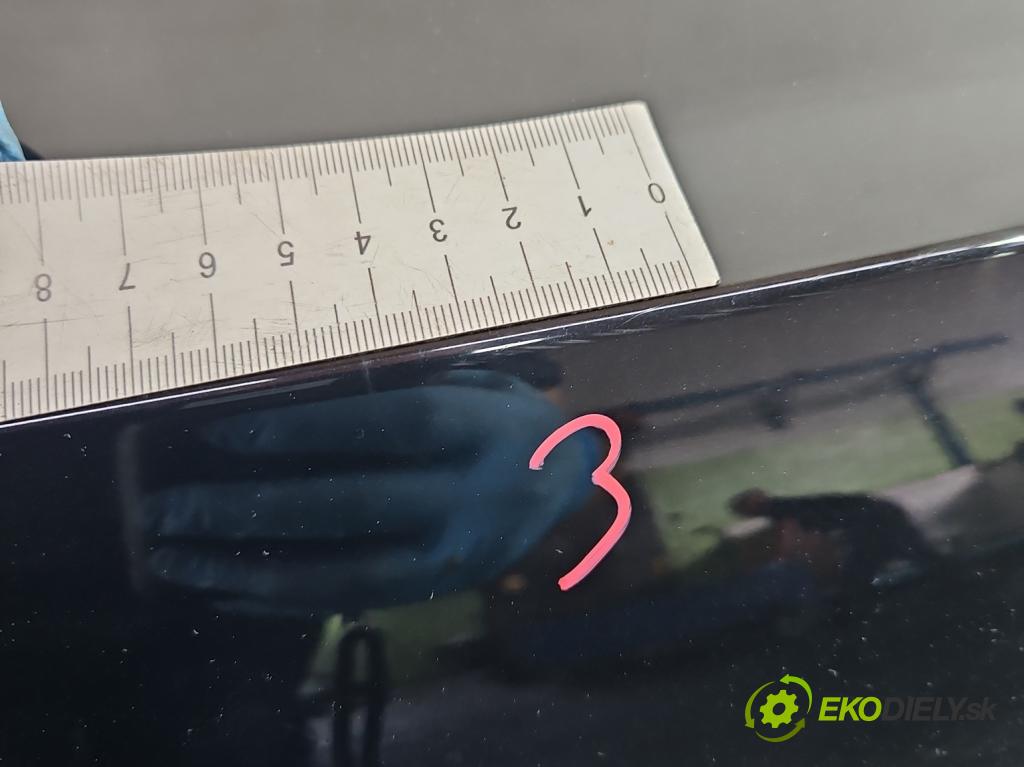 Audi A6 C6 2004-2011 2.0 tdi 140 hp manual 103 kW 1968 cm3 4- zadní kufrové dveře  (Zadní kapota (kufr))