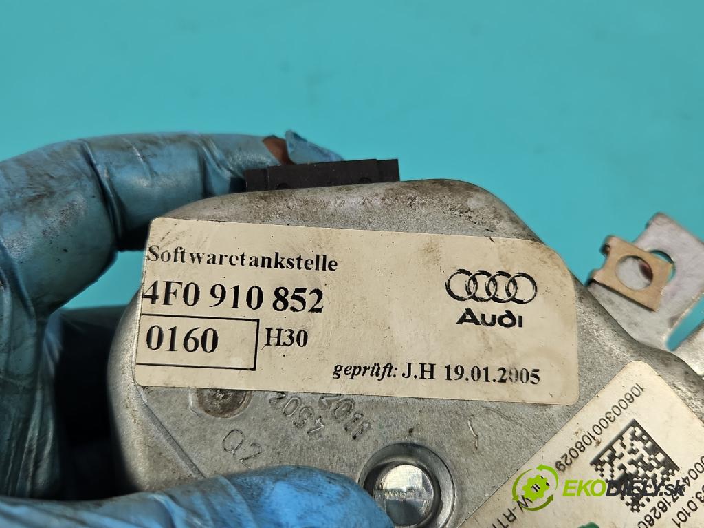Audi A6 C6 2004-2011 2.0 tdi 140 hp manual 103 kW 1968 cm3 4- Blokada: řízení: 4F0910852 (Ostatní)