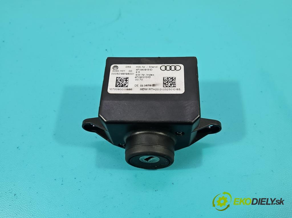 Audi A6 C6 2004-2011 2.0 tdi 140 HP manual 103 kW 1968 cm3 4- Spínačka 4F0909131D (Spínacia skrinka)