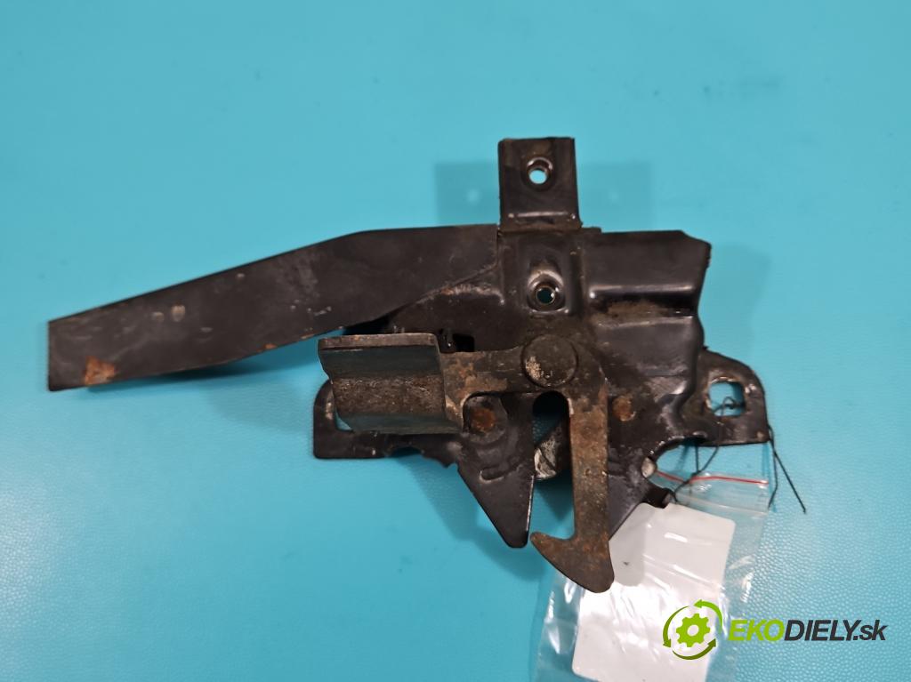 Opel Monterey 1992-1999 3.0 TD manual 117 kW 2999 cm3 5- zámek kapoty