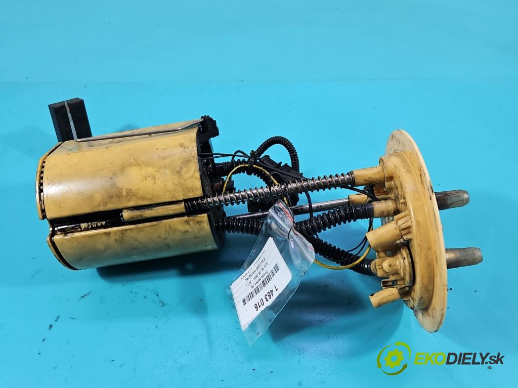 Audi A6 C6 2004-2011 2.0 tdi 140 hp manual 103 kW 1968 cm3 4- čerpadlo paliva 4F0919050