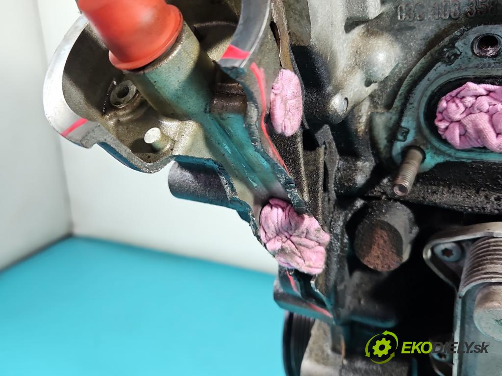 Vw Jetta VI 2010-2018 1.4 TSI 122 HP automatic 90 kW 1390 cm3 4- motor benzín: CAX