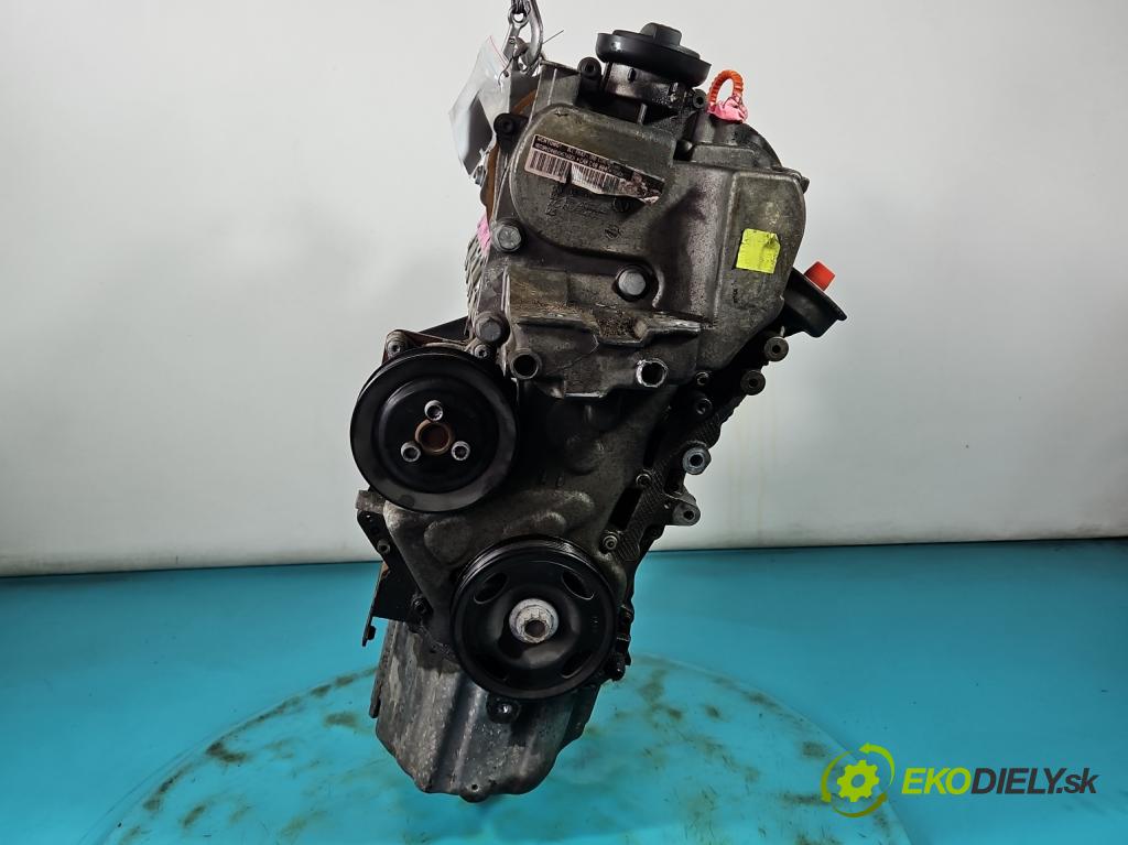 Vw Jetta VI 2010-2018 1.4 TSI 122 HP automatic 90 kW 1390 cm3 4- motor benzín: CAX