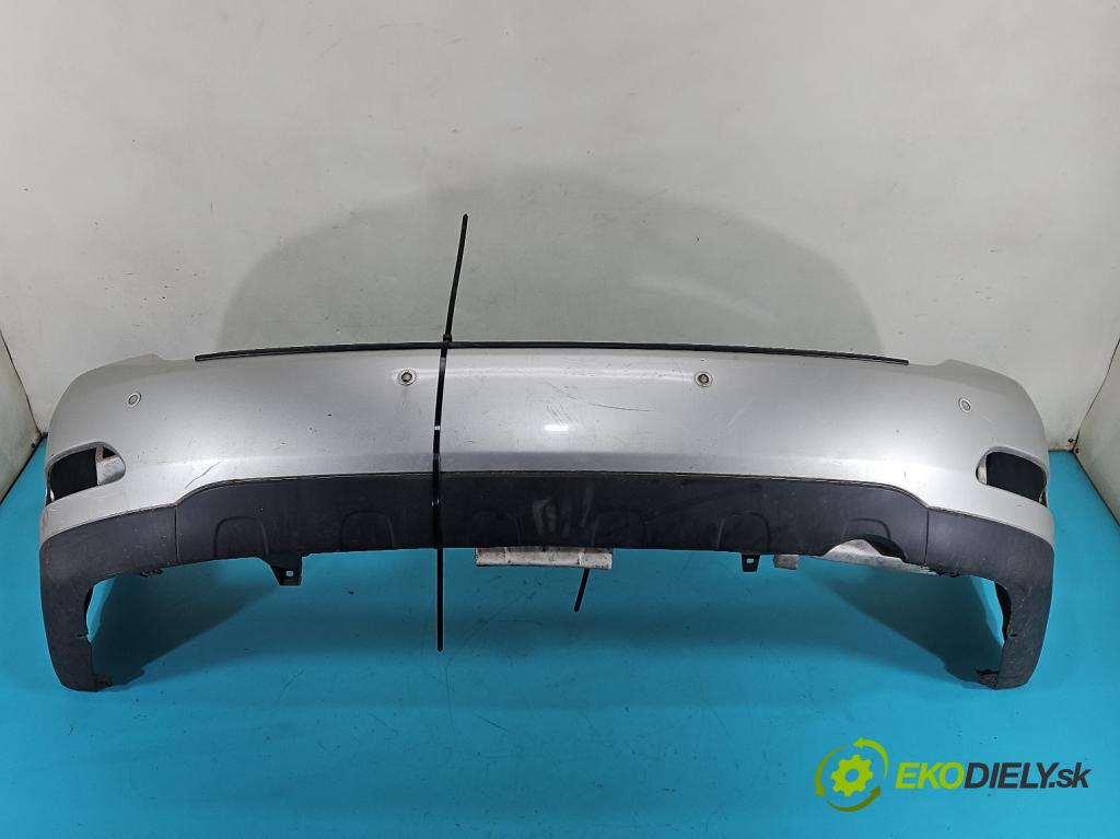 Lexus RX II 2003-2008 3.3 V6 211KM automatic 155 kW 3311 cm3 5- nárazník zadní  (Klika dveří ostatní)