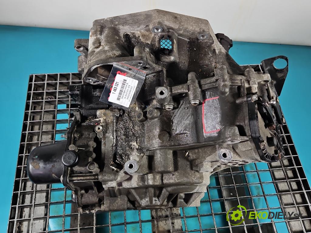 Vw Jetta VI 2010-2018 1.4 TSI 122 HP automatic 90 kW 1390 cm3 4- prevodovka stupeň,rýchlosť automat NTP