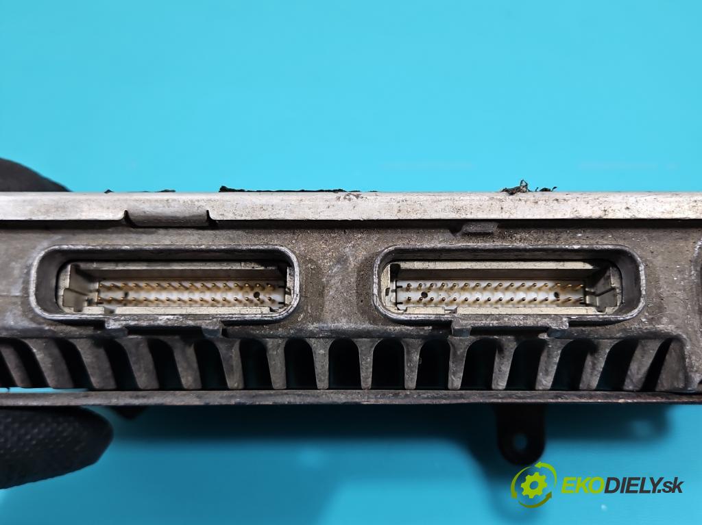 Opel Monterey 1992-1999 3.0 TD manual 117 kW 2999 cm3 5- riadiaca jednotka motora 09383479