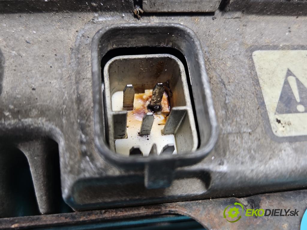 Opel Monterey 1992-1999 3.0 TD manual 117 kW 2999 cm3 5- riadiaca jednotka motora 09383479