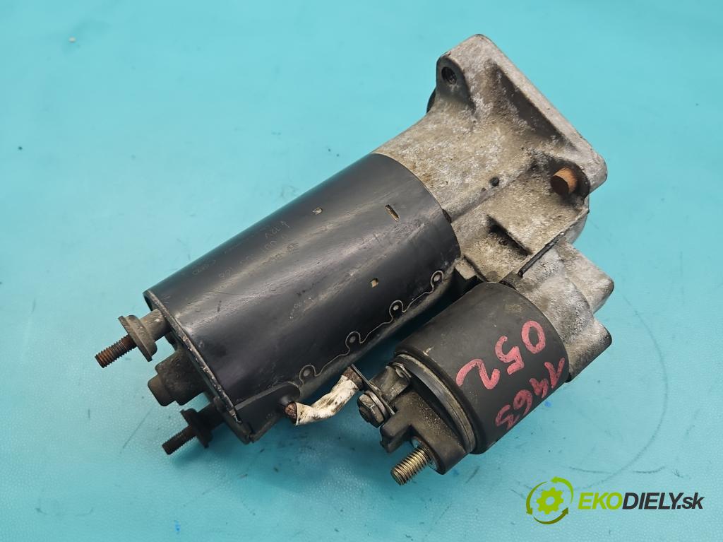 Volvo S60 I 2000-2010 2.4 20V 140 HP manual 103 kW 2435 cm3 4- štartér 0001108166 (Štartér)