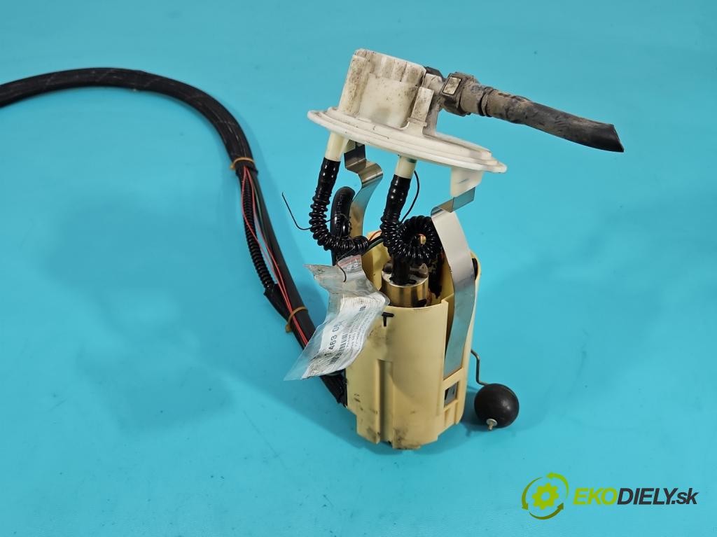 Volvo S60 I 2000-2010 2.4 20V 140 HP manual 103 kW 2435 cm3 4- čerpadlo palivo 8649681