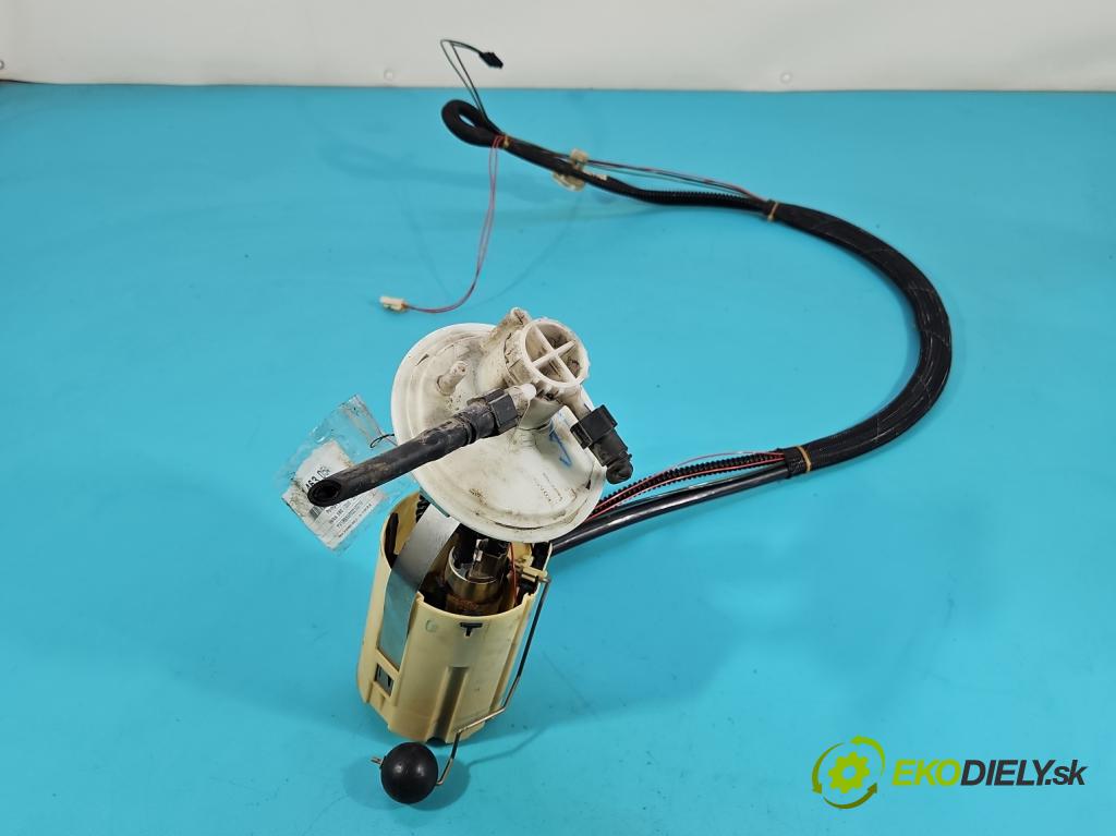 Volvo S60 I 2000-2010 2.4 20V 140 HP manual 103 kW 2435 cm3 4- čerpadlo palivo 8649681