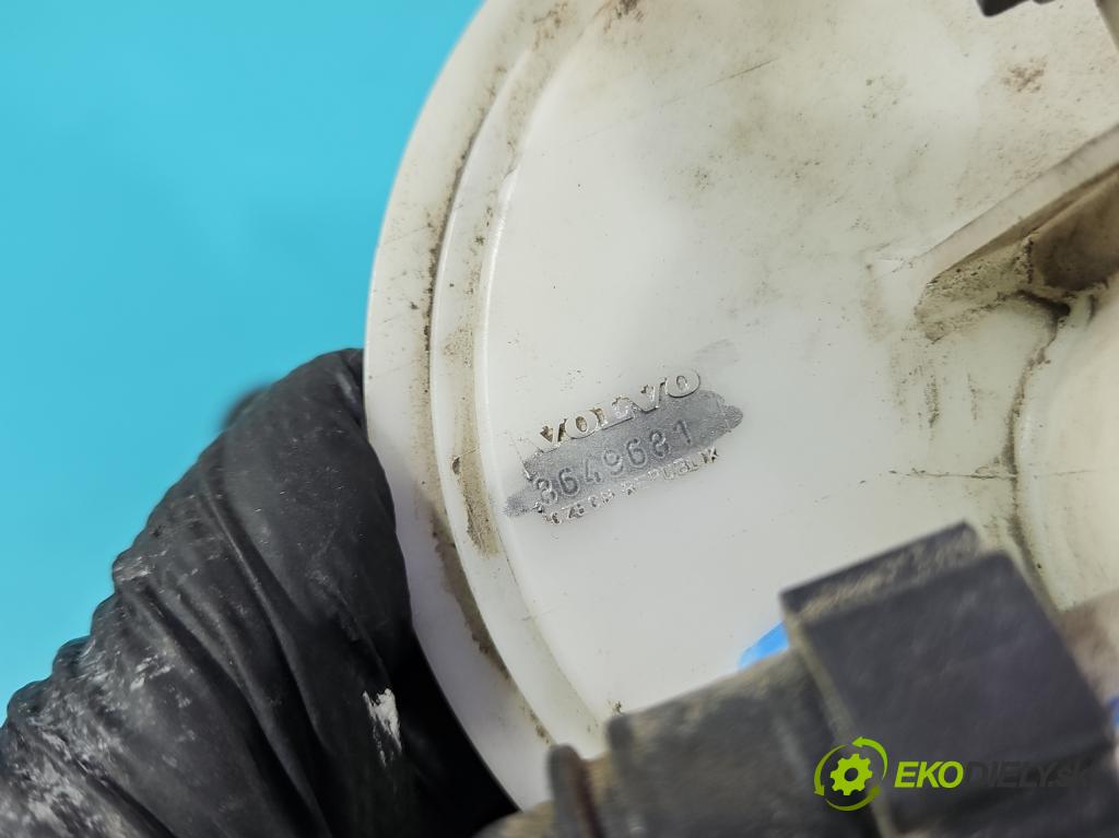 Volvo S60 I 2000-2010 2.4 20V 140 HP manual 103 kW 2435 cm3 4- čerpadlo palivo 8649681