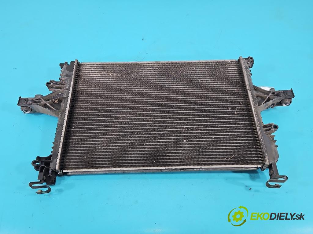 Volvo S60 I 2000-2010 2.4 20V 140 hp manual 103 kW 2435 cm3 4- Chladič vody 8649915A (Chladiče vody)