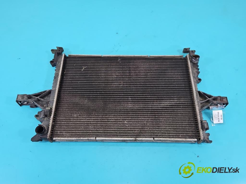 Volvo S60 I 2000-2010 2.4 20V 140 hp manual 103 kW 2435 cm3 4- Chladič vody 8649915A (Chladiče vody)