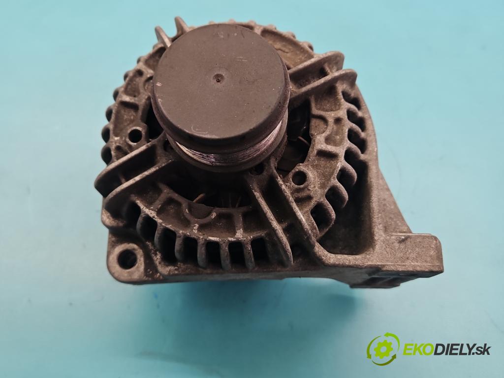 Volvo S60 I 2000-2010 2.4 20V 140 HP manual 103 kW 2435 cm3 4- Alternator 0124525014 (Alternátor)