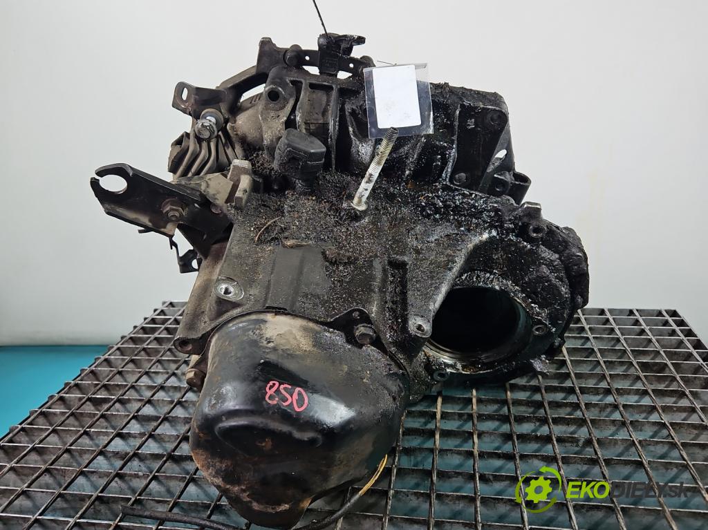 Renault Scenic I 1996-2003 1.9 dci 102 HP manual 75 kW 1870 cm3 5- prevodovka stupeň,rýchlosť manual JC5113