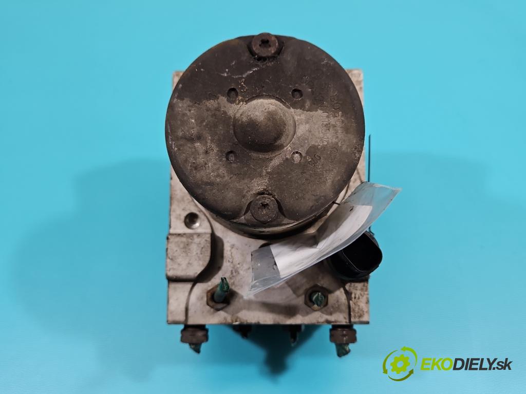 Peugeot 307 2.0 16V 135 HP manual 99 kW 1997 cm3 5- čerpadlo abs 9648265580 (Pumpa ABS)