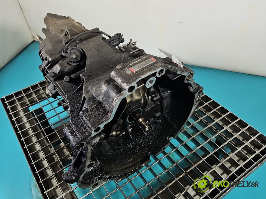 Audi A4 B7 2004-2008 1.9 tdi 116 HP manual 85 kW 1896 cm3 5- prevodovka stupeň,rýchlosť manual GYA