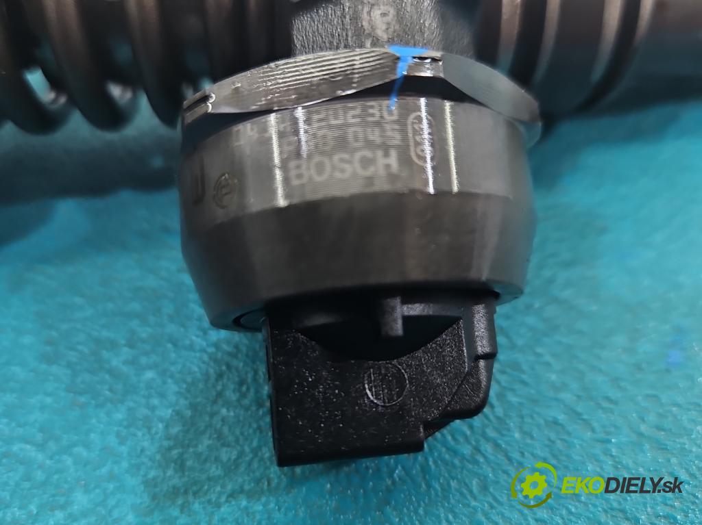 Audi A4 B7 2004-2008 1.9 tdi 116 HP manual 85 kW 1896 cm3 5- vstrekovacie čerpadlo 0414720230 (Vstrekovač paliva)