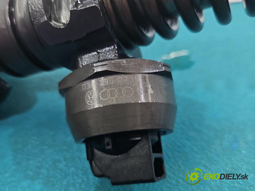 Audi A4 B7 2004-2008 1.9 tdi 116 HP manual 85 kW 1896 cm3 5- vstrekovacie čerpadlo 0414720230 (Vstrekovač paliva)