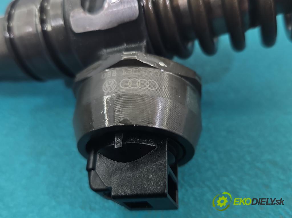 Audi A4 B7 2004-2008 1.9 tdi 116 HP manual 85 kW 1896 cm3 5- vstrekovacie čerpadlo 0414720230 (Vstrekovač paliva)