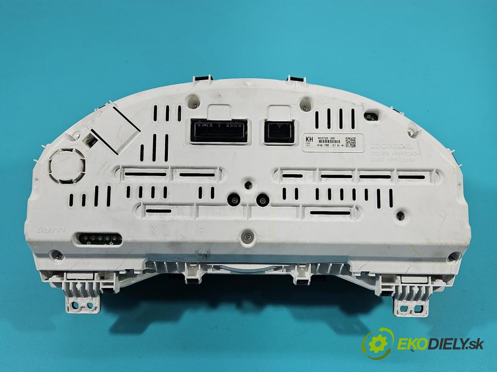 Honda HR-V II 2013-2021 1.5 16V 131 HP manual 96 kW 1498 cm3 5- prístrojovka/ budíky 78100-T8K-G130-M1 (Prístrojová doska)