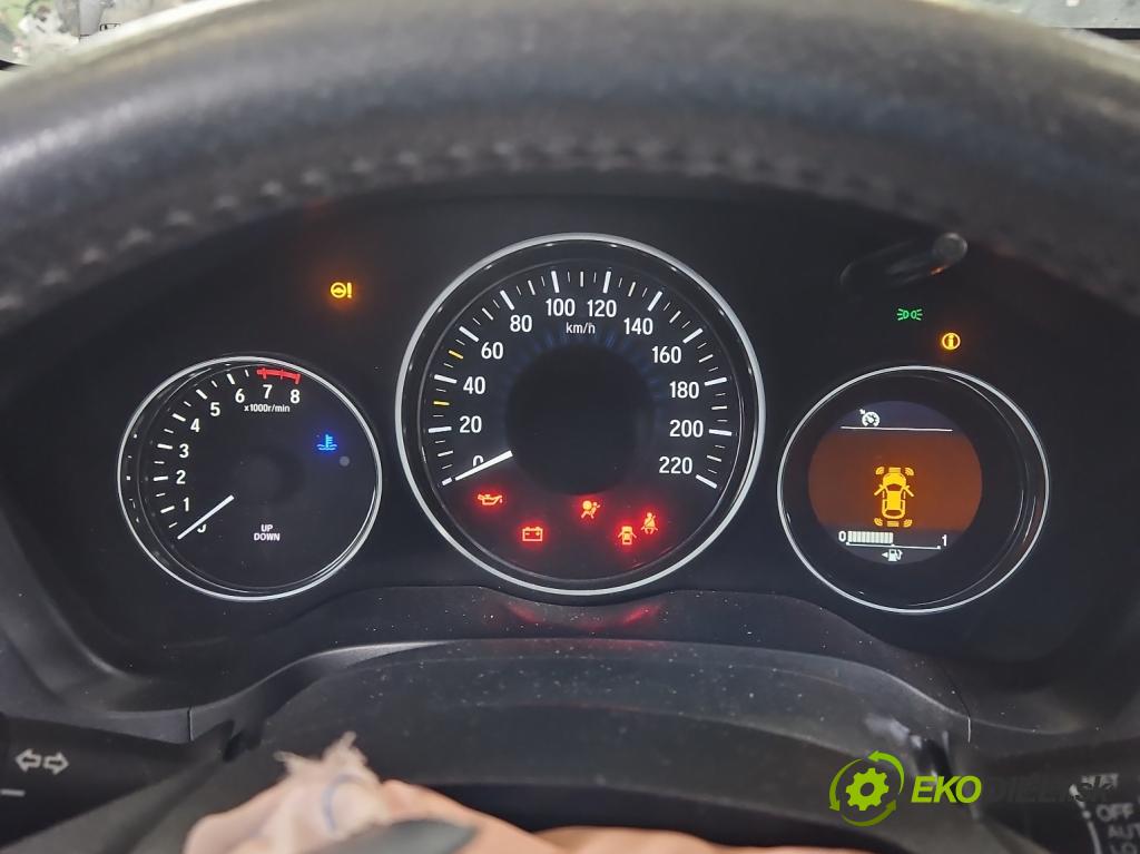 Honda HR-V II 2013-2021 1.5 16V 131 HP manual 96 kW 1498 cm3 5- prístrojovka/ budíky 78100-T8K-G130-M1 (Prístrojová doska)