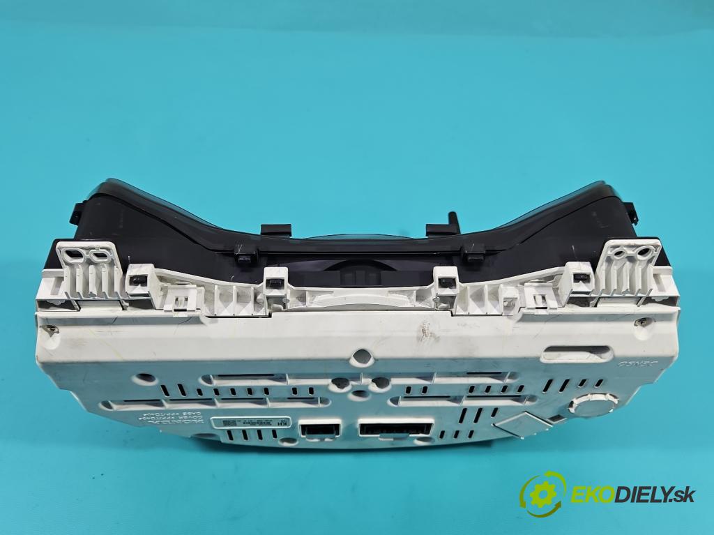 Honda HR-V II 2013-2021 1.5 16V 131 HP manual 96 kW 1498 cm3 5- prístrojovka/ budíky 78100-T8K-G130-M1 (Prístrojová doska)