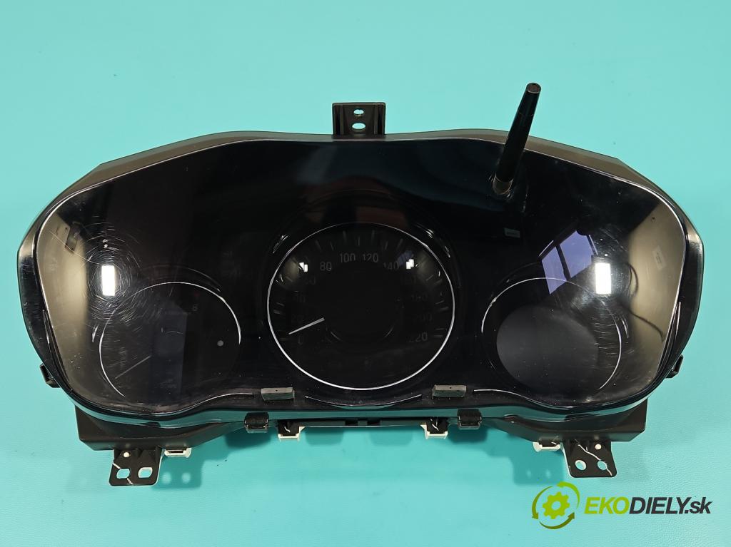 Honda HR-V II 2013-2021 1.5 16V 131 HP manual 96 kW 1498 cm3 5- prístrojovka/ budíky 78100-T8K-G130-M1 (Prístrojová doska)