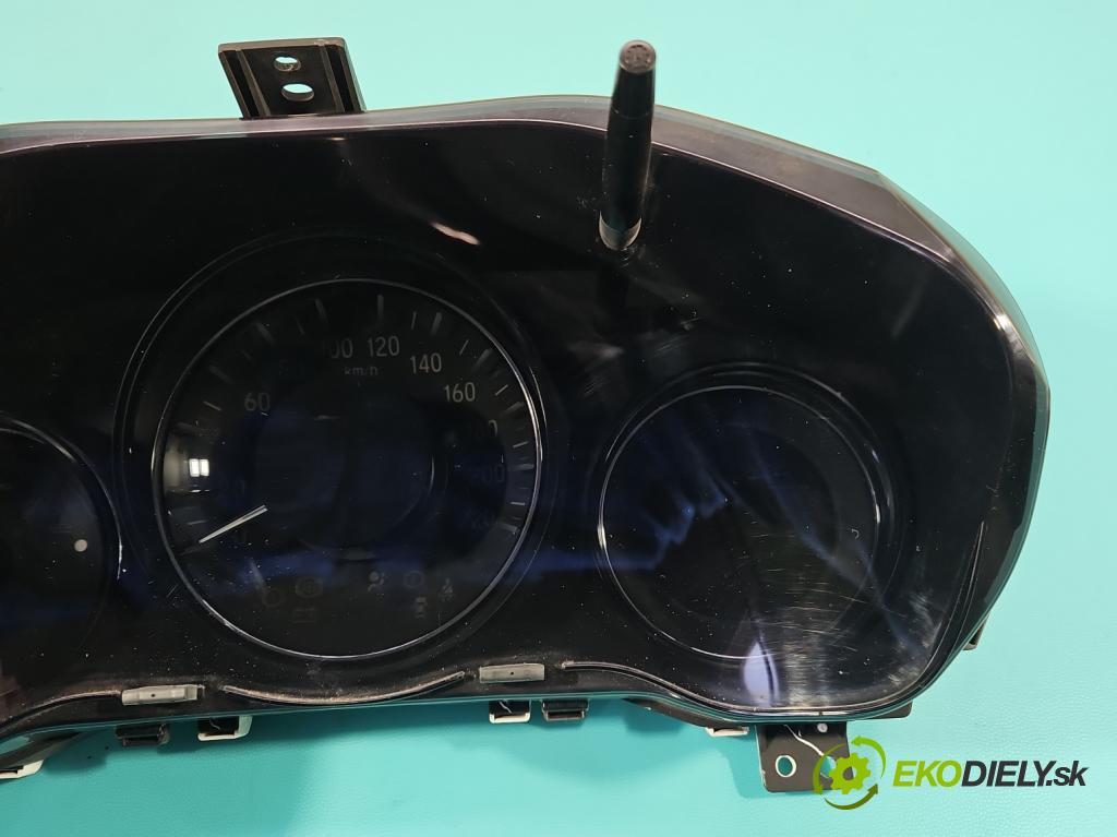 Honda HR-V II 2013-2021 1.5 16V 131 HP manual 96 kW 1498 cm3 5- prístrojovka/ budíky 78100-T8K-G130-M1 (Prístrojová doska)