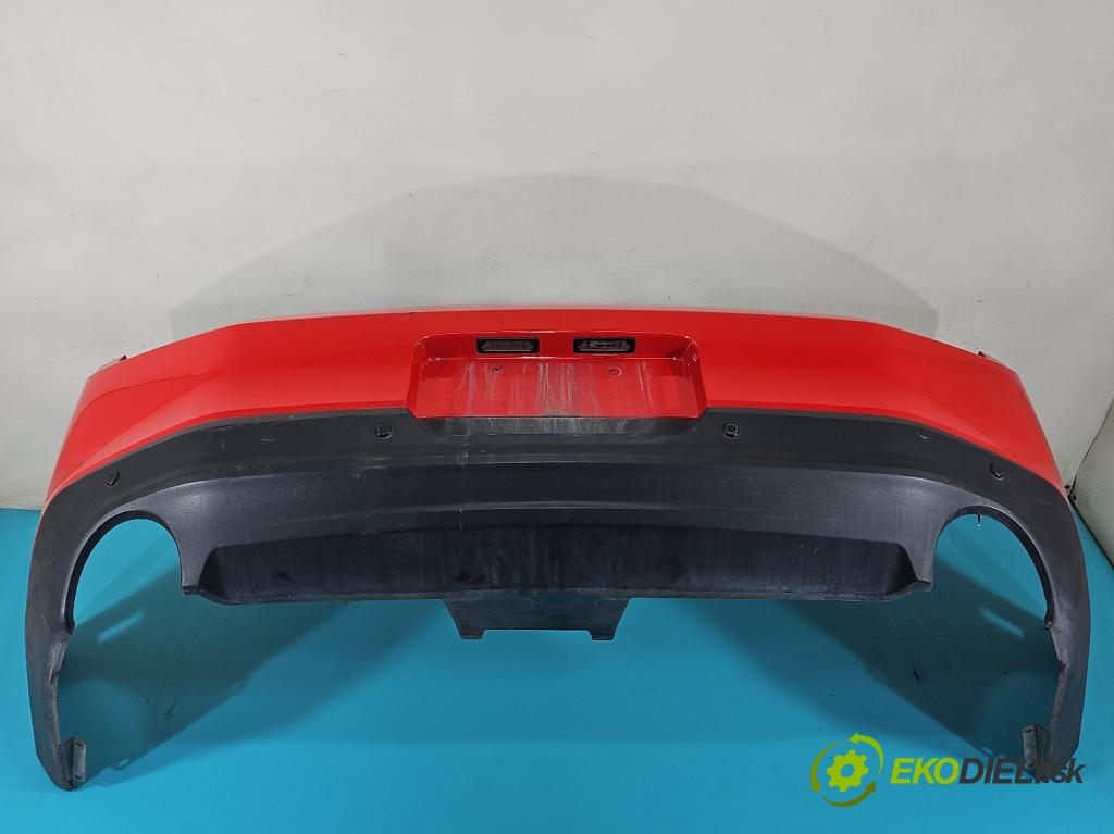Ford Mustang V 2004-2014 3.7 V6 automatic 227 kW 3731 cm3 2- nárazník zadní (Klika dveří ostatní)