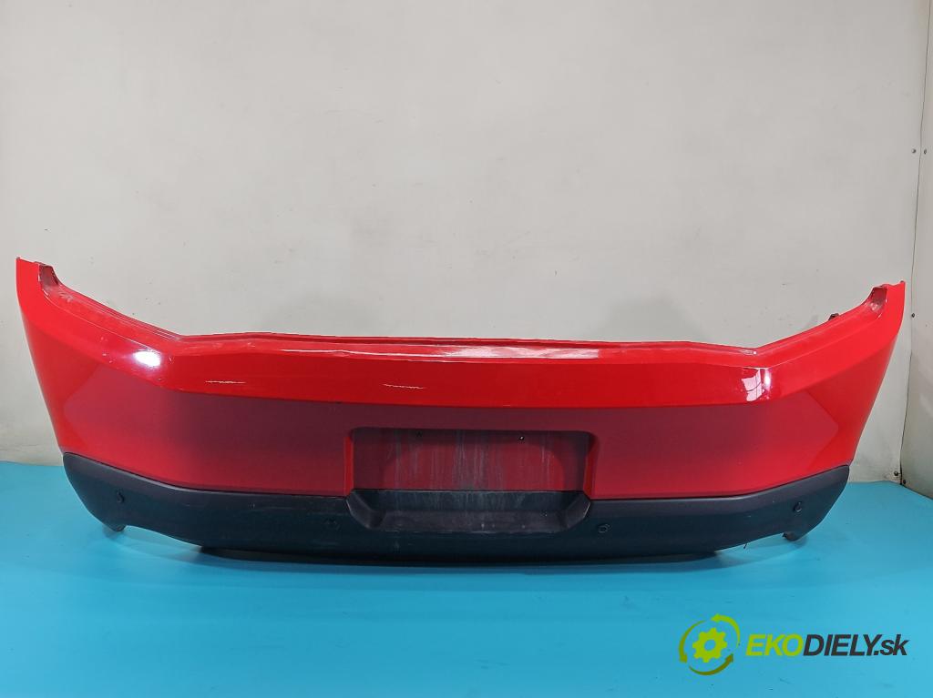 Ford Mustang V 2004-2014 3.7 V6 automatic 227 kW 3731 cm3 2- nárazník zadní  (Klika dveří ostatní)