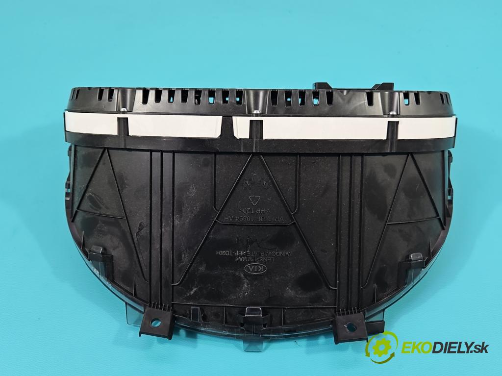 Kia Niro I 2016-2022 1.6 GDI 105 HP automatic 77,2 kW 1580 cm3 5- prístrojovka/ budíky 94013-G5700 (Prístrojová doska)