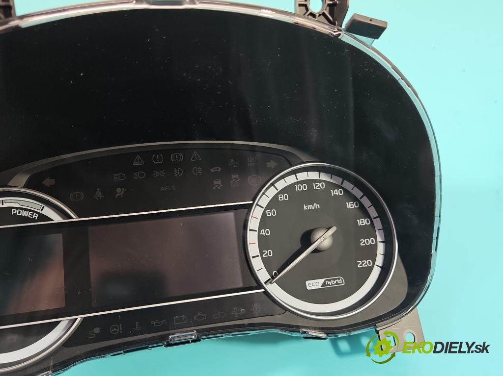 Kia Niro I 2016-2022 1.6 GDI 105 HP automatic 77,2 kW 1580 cm3 5- prístrojovka/ budíky 94013-G5700 (Prístrojová doska)