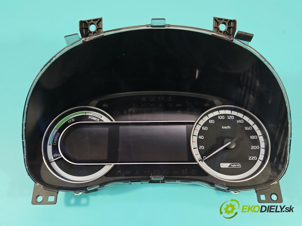 Kia Niro I 2016-2022 1.6 GDI 105 HP automatic 77,2 kW 1580 cm3 5- prístrojovka/ budíky 94013-G5700 (Prístrojová doska)