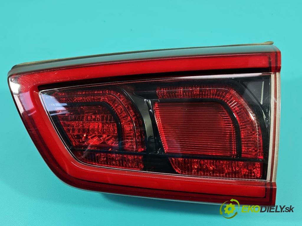 Kia Niro I 2016-2022 1.6 GDI 105 hp automatic 77,2 kW 1580 cm3 5- světlo zadní pravé 92404-G5130 (Ostatné)