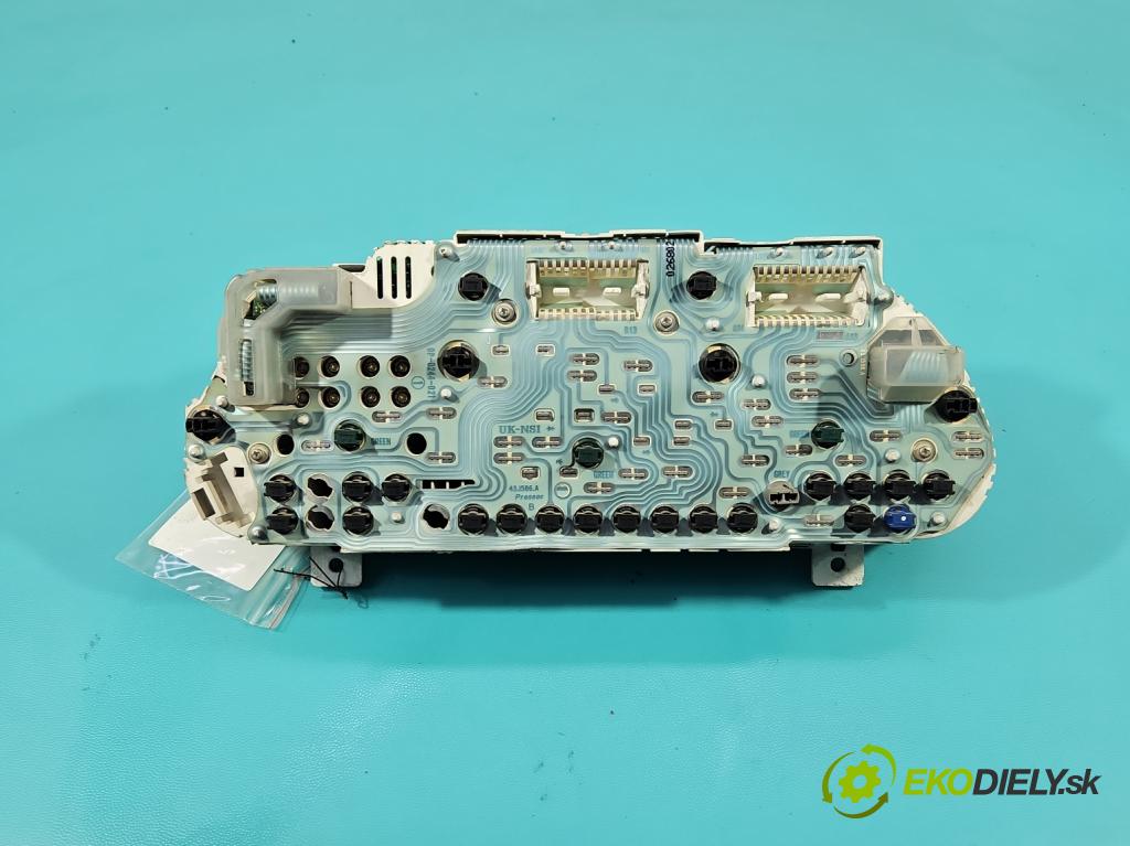 Volvo V40 I 1995-2004 1.9 dci 116 HP manual 85 kW 1870 cm3 5- prístrojovka/ budíky 30889706 (Prístrojová doska)