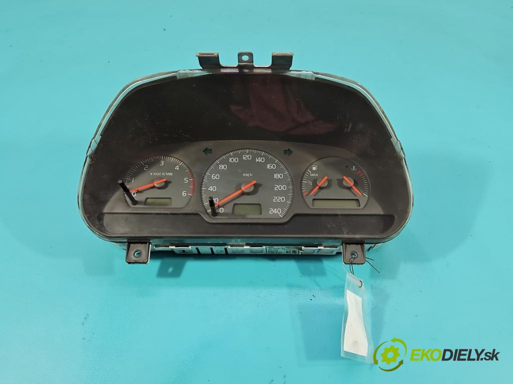 Volvo V40 I 1995-2004 1.9 dci 116 HP manual 85 kW 1870 cm3 5- prístrojovka/ budíky 30889706 (Prístrojová doska)