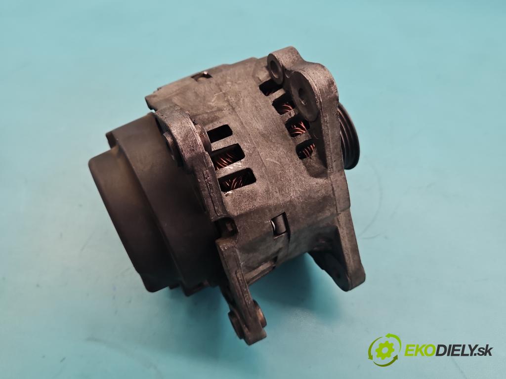 Skoda Fabia I 1999-2007 1.2 12V 64 HP manual 47 kW 1198 cm3 5- Alternator 03D903025E (Alternátor)