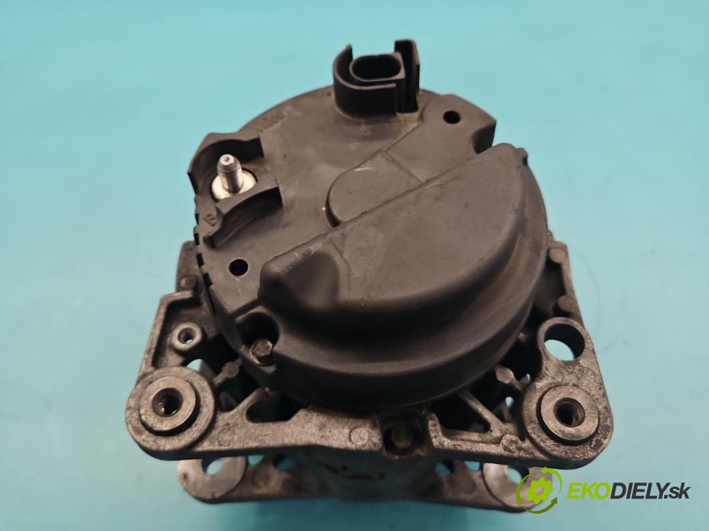 Skoda Fabia I 1999-2007 1.2 12V 64 HP manual 47 kW 1198 cm3 5- Alternator 03D903025E (Alternátor)