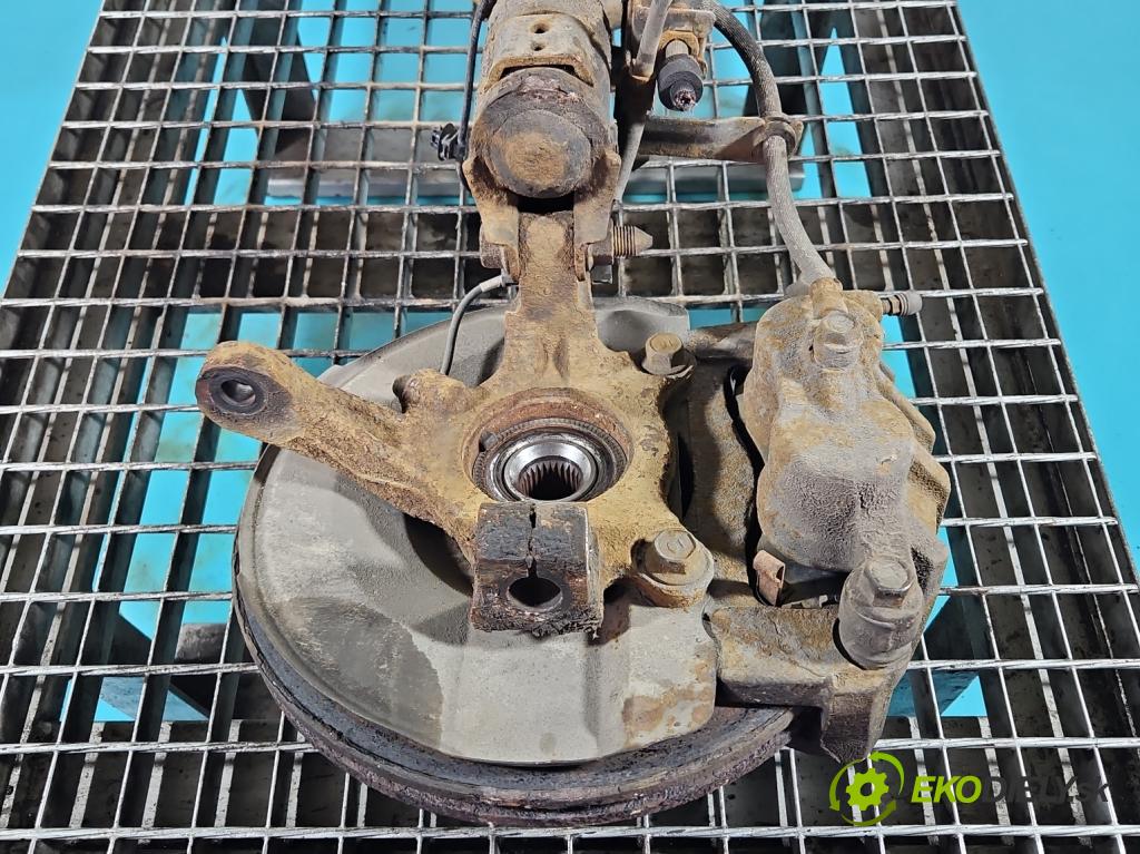 Peugeot 4007 2007-2012 2.2 hdi 156 hp automatic 115 kW 2179 cm3 5- náboj levé  (Náboj kola)