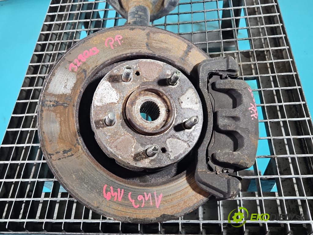 Peugeot 4007 2007-2012 2.2 hdi 156 hp automatic 115 kW 2179 cm3 5- náboj pravé  (Náboj kola)