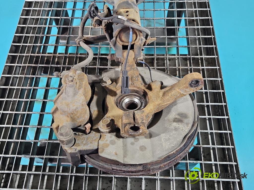 Peugeot 4007 2007-2012 2.2 hdi 156 hp automatic 115 kW 2179 cm3 5- náboj pravé  (Náboj kola)