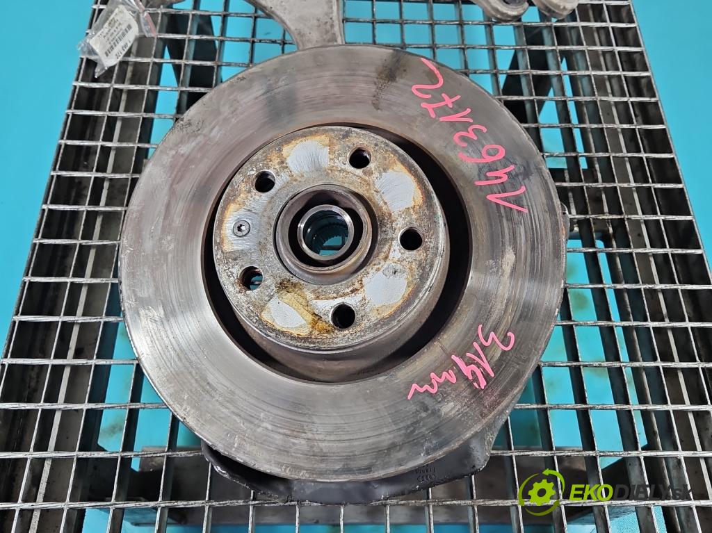 Audi A6 C6 2004-2011 2.0 tdi 140 hp manual 103 kW 1968 cm3 4- náboj pravé  (Náboje)