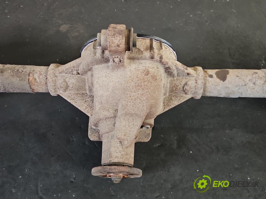 Ford Mustang V 2004-2014 3.7 V6 automatic 227 kW 3731 cm3 2- Most: zadní: 1463181