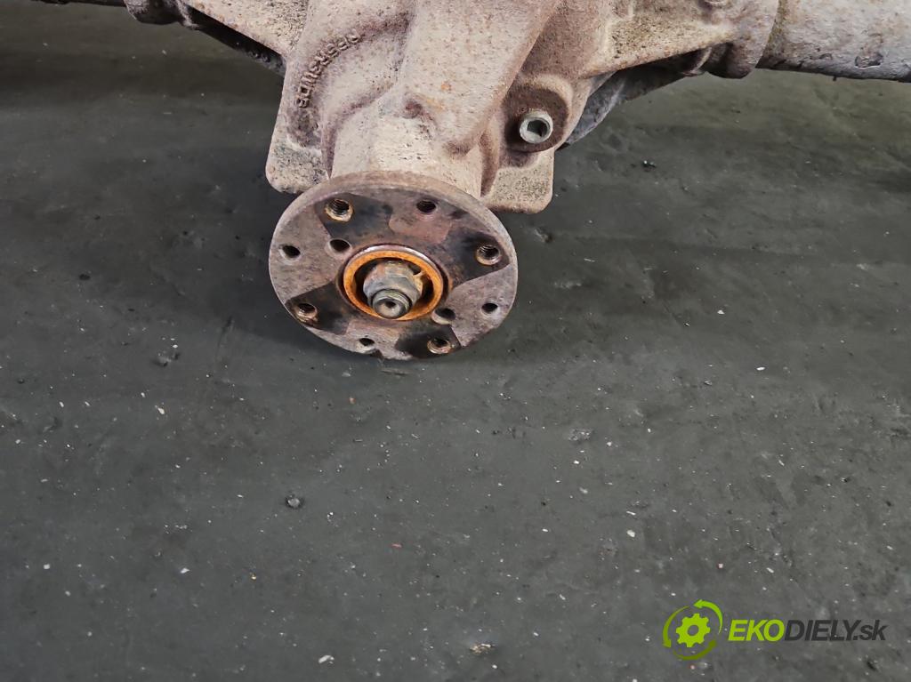 Ford Mustang V 2004-2014 3.7 V6 automatic 227 kW 3731 cm3 2- Most: zadní: 1463181