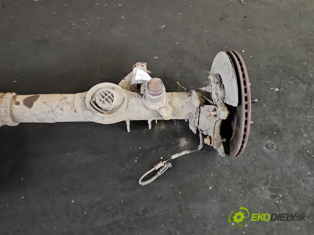 Ford Mustang V 2004-2014 3.7 V6 automatic 227 kW 3731 cm3 2- Most: zadní: 1463181